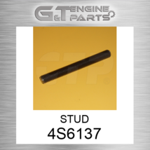 4S6137 STUD fits CATERPILLAR (NEW AFTERMARKET) - $18.84 MXN