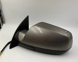 2010-2011 Chevrolet Equinox Driver Side View Power Door Mirror Bronze J0... - $32.75