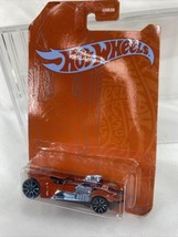 2021 Hot Wheels 4/5 Orange &amp; Blue Series TWIN MILL III ￼Trap5 Spoke Anni... - $5.69