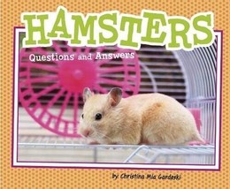 Hamsters : Questions and Answers Paperback Christina Mia Gardeski.New Book. - £5.97 GBP