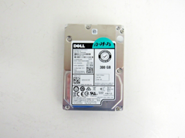 Dell NCT9F Seagate ST300MP0026 300GB 15k SAS 12Gbps 256MB 2.5&quot; HDD     40-4 - $24.74