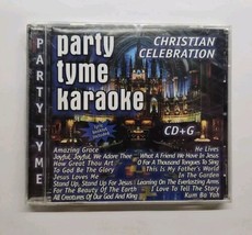 Party Tyme Karaoke: Christian Celebration (CD+G, 2003) - £9.37 GBP