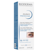 Bioderma Atoderm Intensive Eye Contour Cream 3-in-1 Anti-Irritation Care 100ml - £28.62 GBP
