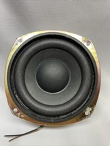 Power Acoustik MFL-SA130 20W 5&quot; Speaker 361014 (4 Ohms) Pyramat - $11.39