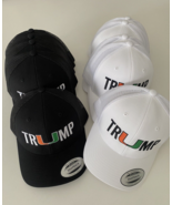 Hat Donald Trump 2024 Baseball Cap - University of Miami (UM) - Canes - ... - £39.28 GBP