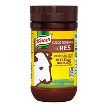 Knorr Shelf-Stable Granulated Beef Flavor Bouillon, 7.9 oz, Naturally Fl... - $7.69+