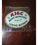 AJBC Most Improved League Average Patch - €17,95 EUR