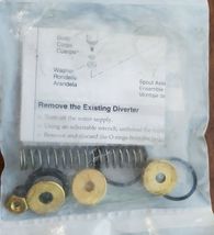 500452 Kohler Replacement Part - Rebuild Repair Kit - Diverter PLUMBING - £23.43 GBP