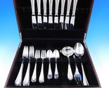 Spatours by Christofle Silverplate Flatware Set for 8 Service 35 pcs Dinner - £1,665.88 GBP