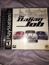 The Italiano Job Sony Playstation PS1 - £7.86 GBP