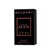 Bvlgari Man In Black Eau De Parfum Spray 3.4oz image 8