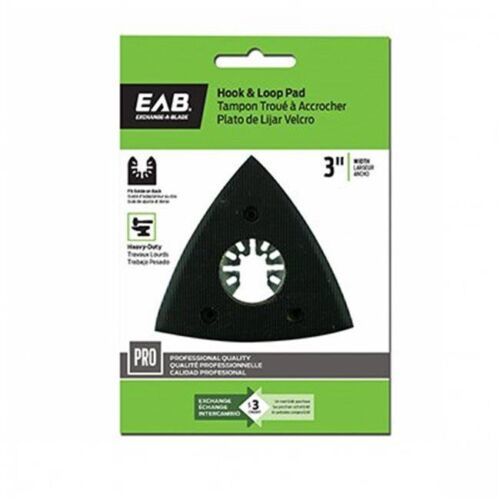 Hook &amp; Loop Pad Professional Oscillating Tool Accessory Exchangeable - $22.72