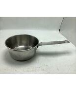 Vollrath stainless steel pan  7831  Sauce Pan with pour spout - $372.23 MXN
