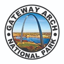 Gateway Arch National Park Sticker Missouri National Park Decal - £2.84 GBP