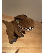 Jurassic World  Dinosaur Plush Universal Studios Hasbro - £12.66 GBP
