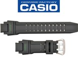 CASIO G-SHOCK Watch Band Strap GA-1100-1A3 Black Rubber - $38.66