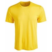 ID Ideology Mens Core Crew Neck Mesh-Back T-Shirt - $12.00