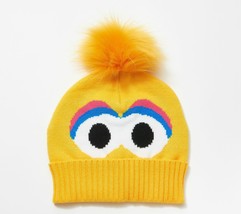 Isaac Mizrahi Live! Loves Sesame Street Beanie - £36.04 GBP