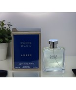 Jean Marc Paris Paris Bleu Amber Eau De Parfum 3.4 fl.oz. - $48.86 CAD