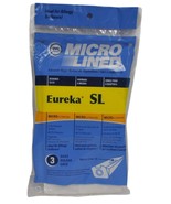 DVC Vacuum Bags Designed To Fit Eureka Style SL Upright Vacuums 469750 - $8.08 CAD