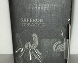 KORRES Men&#39;s Eau de Toilette Saffron Tobacco 50 ml 1.69 fl oz New In Box - $39.95