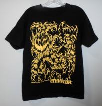 8thWndr Streetwear Mens Size Medium M Tshirt Graphic Tee Black White Cotton - $12.82