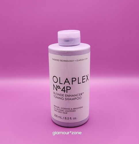Olaplex No.4P Blonde Enhancer Toning Shampoo, 250ml - $27.71