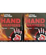 Little Hotties Hand Warmers 20 Pairs Box - £15.65 GBP