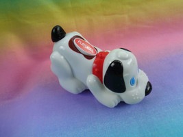 2001 Wendy&#39;s  Hasbro Playskool Rolling Dog Toddler Toy - as is - £1.97 GBP