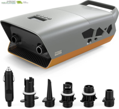 High Pressure SUP Air Pump, the Cachalot 2 Mini Paddle Board Pump, Intel... - $2,750.72 MXN