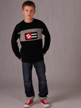 Big Boys Sweater Southpole Big Boys Long Sleeve Sweater Size M 10-12 (La... - €6,37 EUR