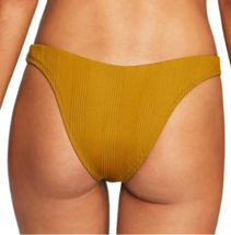 Vitamin A Swim Matcha Ecorib California High Leg Bikini Bottom (8/M) Nwt - £77.32 GBP