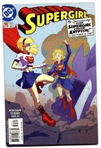 SUPERGIRL #75 2002-Action #252-First appearance of REBEL - £17.85 GBP