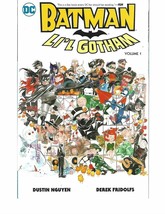 Batman Lil Gotham Tp Vol 01 - £12.00 GBP
