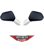 Camaro 6th Gen NoviStretch Mirror Bra Covers High Tech Stretch Mask 16 +... - €41,79 EUR