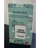 PURA Smart Scent Homesick Diffuser Refill New Home New In Box 10 ml - €9,10 EUR