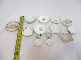 Miscellaneous Miniature Vintage Child’s Porcelain Tea Serving Pieces from Japan - £22.51 GBP