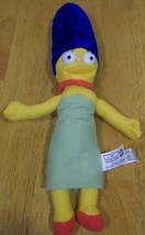 The Simpsons Marge Mom 12&quot; Plush Stuffed Animal New - £12.13 GBP