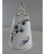 Royal Tara Fine Bone China Bell Galway Ireland Vintage 5&quot; Tall - £15.81 GBP