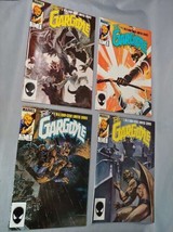 The Gargoyle Marvel Comics Limited Series complete #1-4 1985 VF/NM - £14.97 GBP
