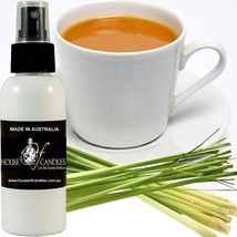 White Tea &amp; Lemongrass Premium Scented Body Spray Fragrance, Vegan Cruelty-Free - £10.39 GBP+