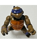 1988 Donatello TMNT Teenage Mutant Ninja Turtles Playmates Figure - $5.87