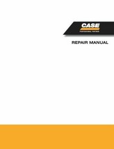 CASE M SERIES 2 (580M,Turbo,Super M,M+, 590 Super M) BACKHOE SERVICE MANUAL - £63.22 GBP