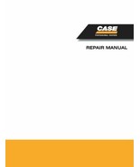 CASE M SERIES 2 (580M,Turbo,Super M,M+, 590 Super M) BACKHOE SERVICE MANUAL - $1,461.15 MXN