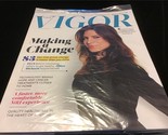 Vigor Magazine Fall 2015 Jillian Michaels, Tech Brings Hope &amp; Cancer Tre... - £7.23 GBP