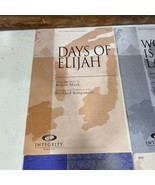 DAYS OF ELIJAH - Robin Mark - Sheet Music INTEGRITY MUSIC Christian Chur... - $7.43