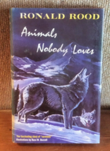 Animals Nobody Loves The Fascinating Story Of Varmints Ronald Rood 1971 - £4.77 GBP