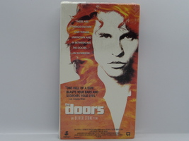 The Doors (VHS, 1991) New Sealed - £5.07 GBP