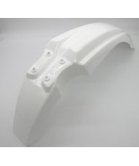 fits Yamaha DT125 DT175 Front Fender (White) - $93.14 CAD