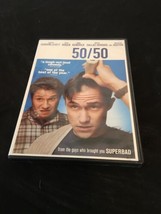 50/50 (DVD, 2012) - £1.75 GBP
